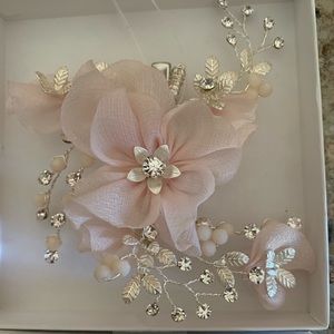 Bridal hair piece